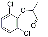 3-(2,6-DICHLOROPHENOXY)-2-BUTANONE CAS#: 477865-15-9
