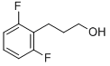 3-(2,6-DIFLUORO-PHENYL)-PROPAN-1-OL CAS#: 401939-88-6