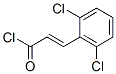 3-(2,6-Dichlorophenyl)propenoyl chloride CAS#: 52479-64-8