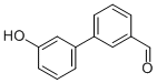 3-(3-Hydroxyphenyl)benzaldehyde CAS#: 400745-17-7