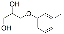 3-(3-Methylphenoxy)-1,2-propanediol CAS#: 621-24-9