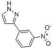 3-(3-NITROPHENYL)PYRAZOLE CAS#: 59843-77-5
