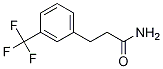3-(3-(trifluoroMethyl)phenyl)propanaMide CAS#: 535-53-5