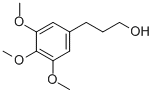 3-(3,4,5-TRIMETHOXY-PHENYL)-PROPAN-1-OL CAS#: 53560-26-2