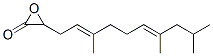 3-(3,7,9-Trimethyl-2,6-decadienyl)oxiran-2-one CAS#: 56817-98-2