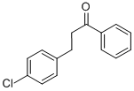 3-(4-CHLOROPHENYL)PROPIOPHENONE CAS#: 5739-39-9