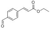 3-(4-FORMYLPHENYL)-2-PROPENOIC ACID ETHYL ESTER CAS#: 51828-89-8