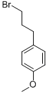 3-(4-METHOXYPHENYL)PROPYL BROMIDE CAS#: 57293-19-3