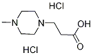 3-(4-METHYL-PIPERAZIN-1-YL)-PROPIONIC ACIDDIHYDROCHLORIDE CAS#: 59695-29-3