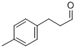 3-(4-METHYLPHENYL)PROPIONALDEHYDE CAS#: 5406-12-2
