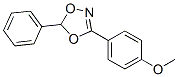 3-(4-Methoxyphenyl)-5-phenyl-1,4,2-dioxazole CAS#: 55076-22-7