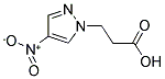 3-(4-NITRO-PYRAZOL-1-YL)-PROPIONIC ACID CAS#: 512810-21-8