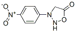 3-(4-Nitrophenyl)-1,2,3-oxadiazolidin-5-one CAS#: 54935-02-3