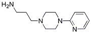 3-(4-PYRIDIN-2-YL-PIPERAZIN-1-YL)-PROPYLAMINE CAS#: 55974-28-2