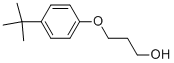 3-(4-TERT-BUTYLPHENOXY)PROPAN-1-OL CAS#: 5892-03-5