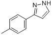 3-(4-TOLYL)PYRAZOLE CAS#: 59843-75-3