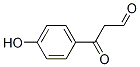 3-(4-hydroxyphenyl)-3-oxopropanal CAS#: 51948-76-6