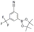3-(4,4,5,5-TetraMethyl-1,3,2-dioxaborolan-2-yl)-5-(trifluoroMethyl)benzonitrile CAS#: 479411-95-5