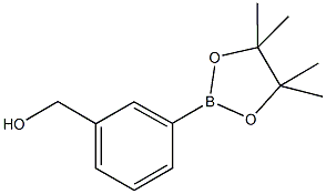 (3-(4,4,5,5-Tetramethyl-1,3,2-dioxaborolan-2-yl)phenyl)methanol CAS#: 443776-76-9