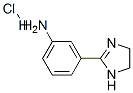 3-(4,5-dihydro-1H-imidazol-2-yl)aniline monohydrochloride CAS#: 53104-89-5