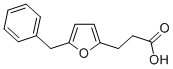 3-(5-BENZYL-2-FURYL)PROPANOIC ACID CAS#: 54474-66-7