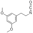 3 5-DIMETHOXYPHENETHYL ISOCYANATE 97 CAS#: 480439-01-8
