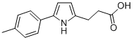3-(5-P-TOLYL-1 H-PYRROL-2-YL)-PROPIONIC ACID CAS#: 433233-80-8