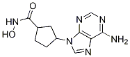 3-(6-Amino-purin-9-yl)-cyclopentanecarboxylic acid hydroxyamide CAS#: 426226-50-8