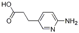 3-(6-aminopyridin-3-yl)propanoic acid CAS#: 446263-96-3