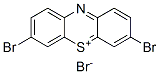 3 7-DIBROMOPHENOTHIAZIN-5-IUM BROMIDE CAS#: 46710-21-8