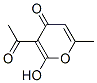 3-ACETYL-2-HYDROXY-6-METHYL-PYRAN-4-ONE CAS#: 53488-80-5