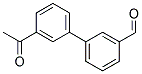 3'-ACETYL-BIPHENYL-3-CARBALDEHYDE CAS#: 400748-76-7