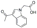 (3-ACETYL-INDOL-1-YL)-ACETIC ACID CAS#: 501682-42-4