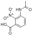 3-ACETYLAMINO-2-NITROBENZOIC ACID CAS#: 54002-28-7