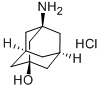 3-AMINO-1 -ADAMANTANOL HYDROCHLORIDE CAS#: 6240-03-5