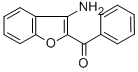 (3-AMINO-1-BENZOFURAN-2-YL)(PHENYL)METHANONE CAS#: 49615-93-2