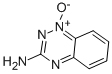 3-AMINO-1,2,4-BENZOTRIAZINE-1-N-OXIDE CAS#: 5424-06-6