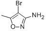 3-AMINO-4-BROMO-5-METHYLISOXAZOLE CAS#: 5819-40-9