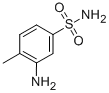 3-AMINO-4-METHYLBENZENESULFONAMIDE CAS#: 6274-28-8