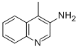 3-AMINO-4-METHYLQUINOLINE CAS#: 50878-90-5