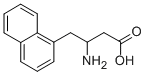 3-AMINO-4-(NAPHTHALEN-1-YL)BUTANOIC ACID CAS#: 465498-55-9