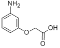 3-AMINO-PHENOXY-ACETIC ACID CAS#: 6274-24-4