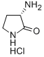 3-AMINOPYRROLIDIN-2-ONE CAS#: 56440-28-9