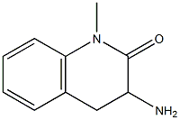 3-AMino-1-Methyl-3,4-dihydroquinolin-2(1H)-one CAS#: 403860-64-0