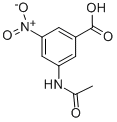 3-Acetamido-5-nitrobenzoic acid CAS#: 5464-58-4