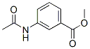 3-Acetylamino-benzoic acid methyl ester CAS#: 52189-36-3