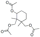 3-Acetyloxy-1,2-dimethyl-1,2-cyclohexanedimethanol diacetate CAS#: 55905-48-1
