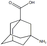 3-Amino-1-adamantanecarboxylic acid CAS#: 6240-10-4