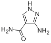 3-Amino-1H-pyrazole-4-carboxamide CAS#: 5334-31-6