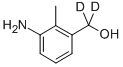 3-Amino-2-methyl-benzyl-D2 Alcohol CAS#: 57414-76-3